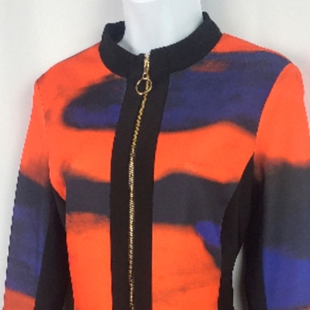 FRANK LYMAN Sunset Design Jacket
